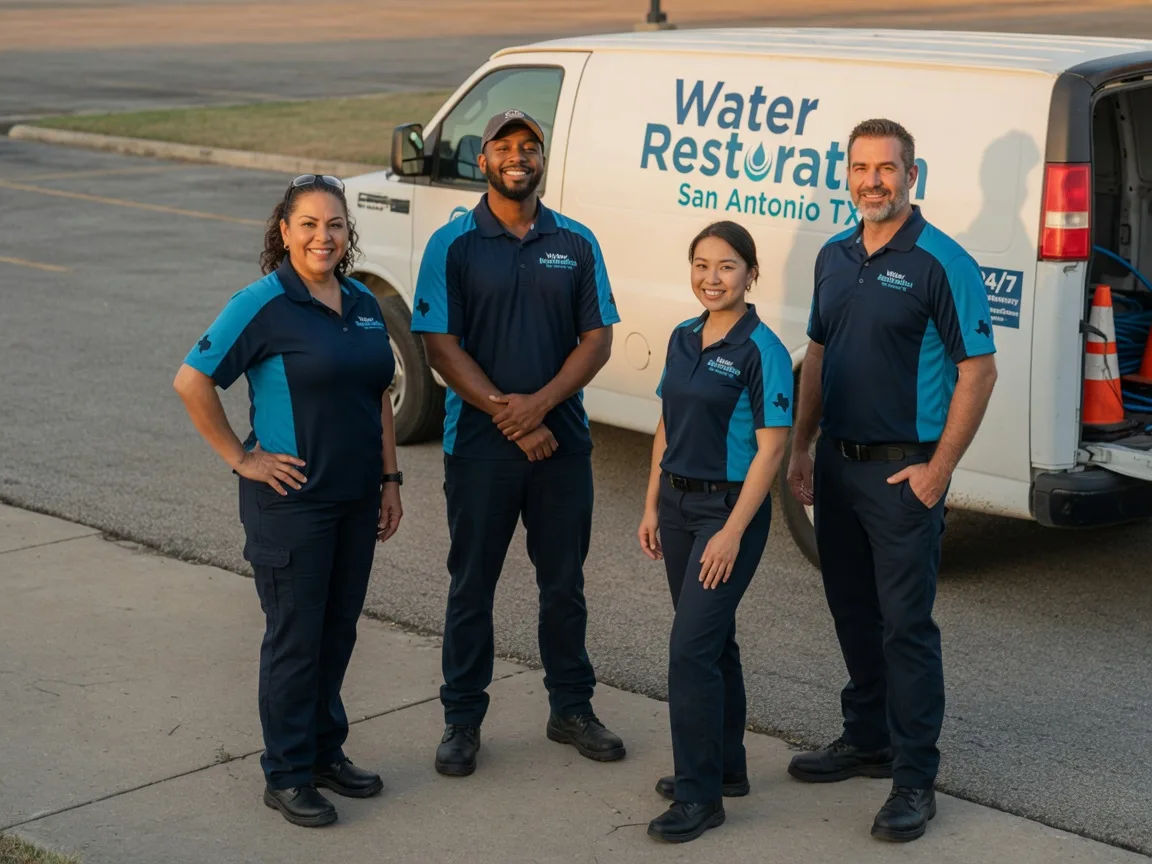 Water Damage Repair company in North Liberty, IA